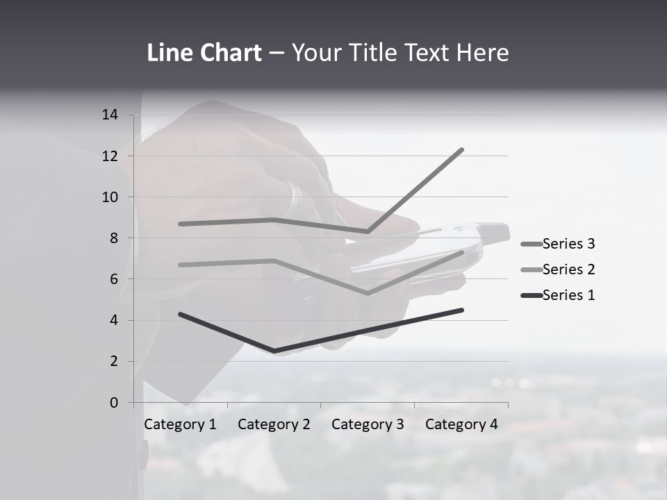 Meeting Network Clients PowerPoint Template