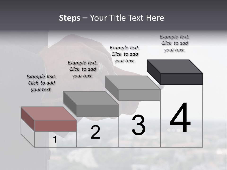 Meeting Network Clients PowerPoint Template