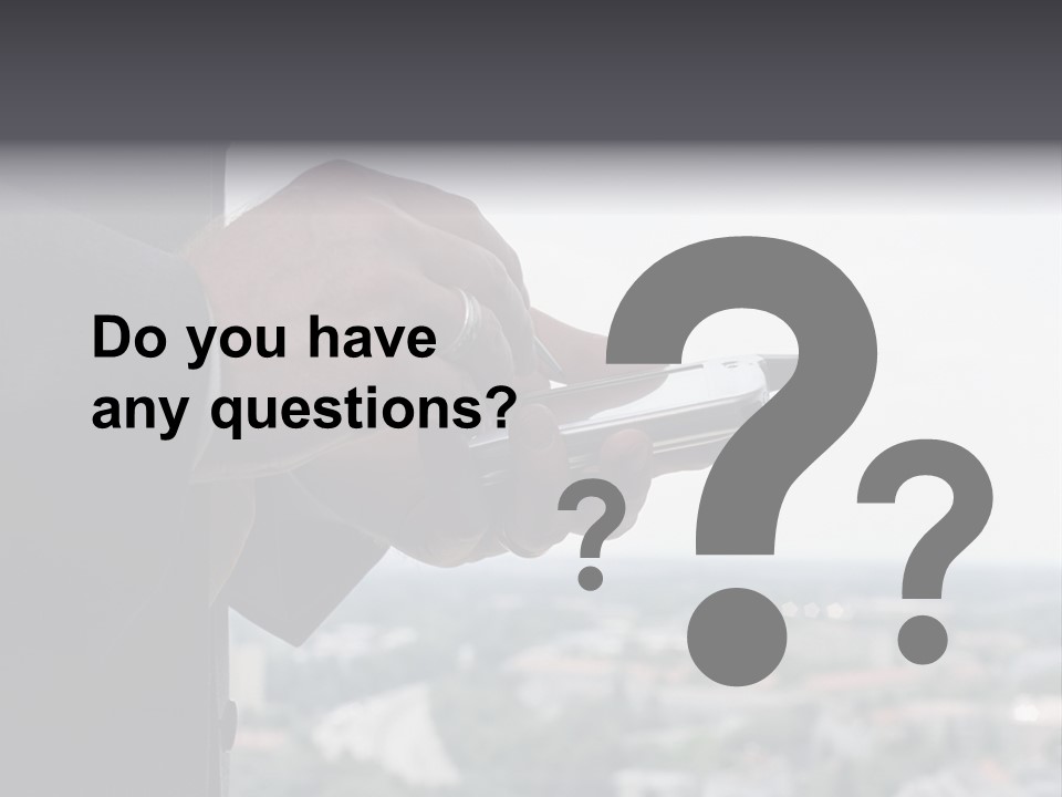 Meeting Network Clients PowerPoint Template