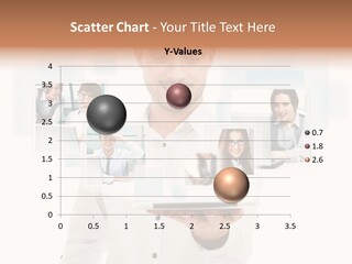 Meeting Network Clients PowerPoint Template