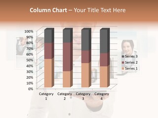 Meeting Network Clients PowerPoint Template