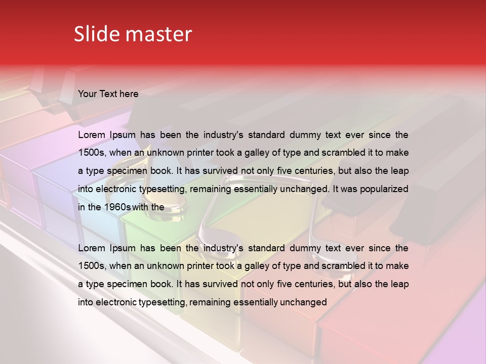 Diverse Culture Fun PowerPoint Template