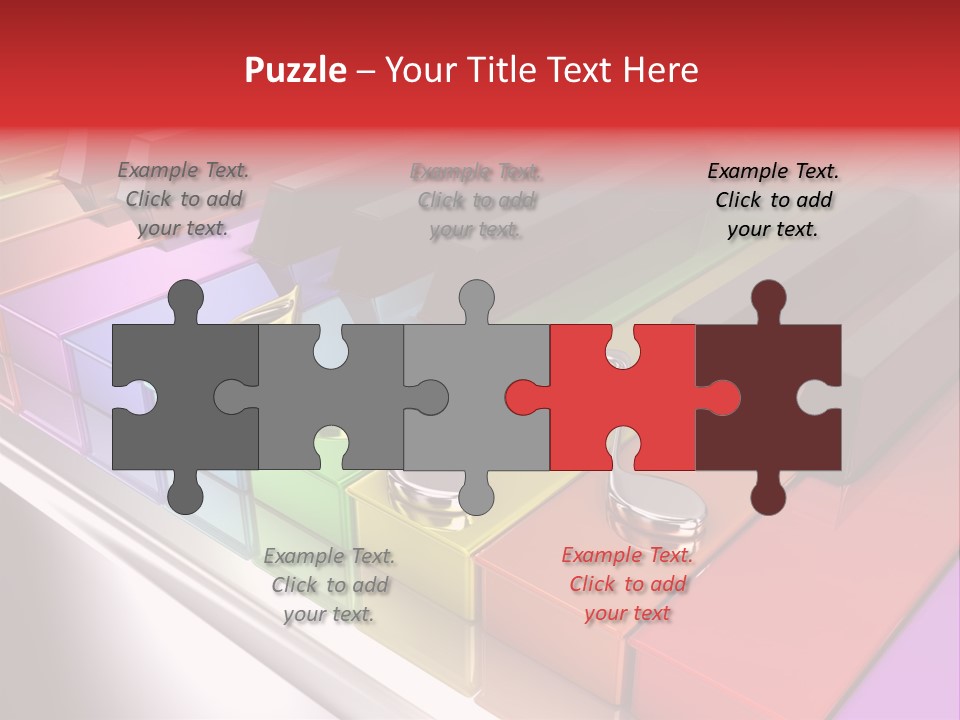 Diverse Culture Fun PowerPoint Template