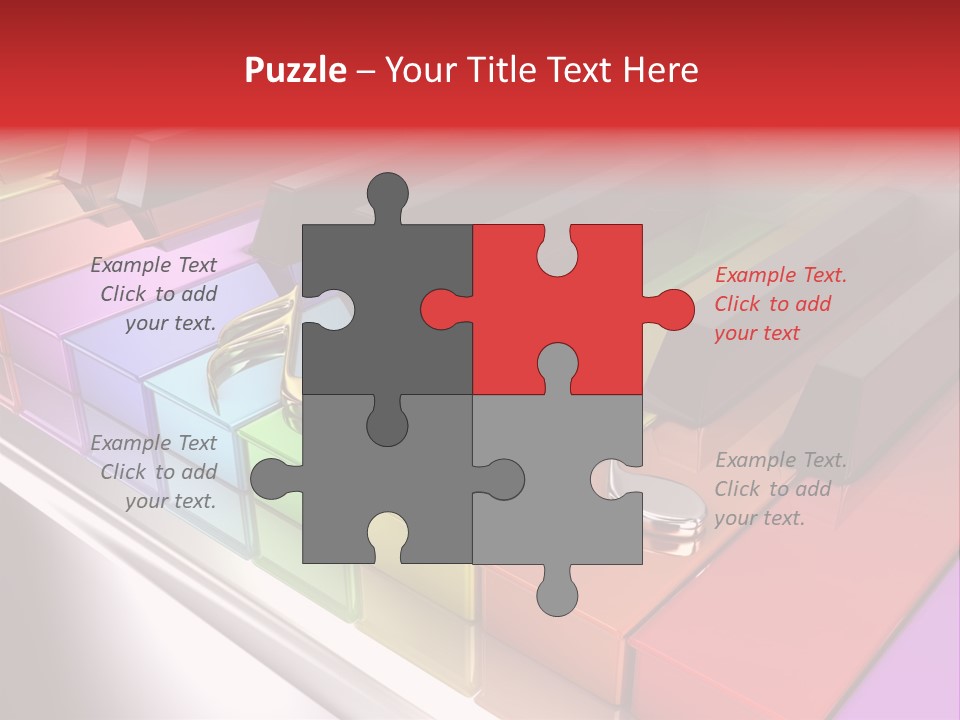 Diverse Culture Fun PowerPoint Template