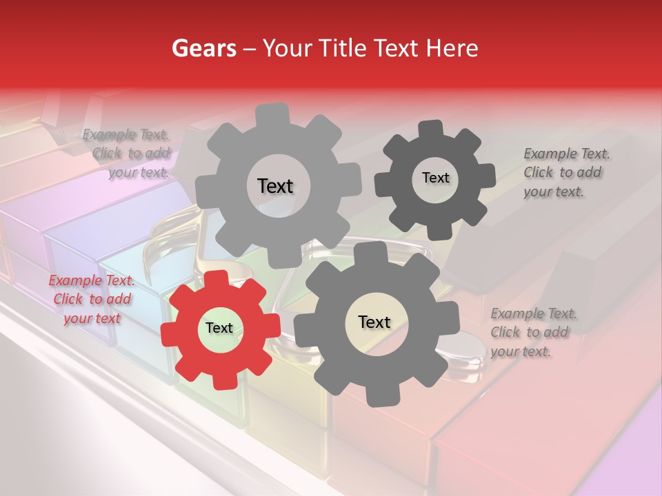 Diverse Culture Fun PowerPoint Template