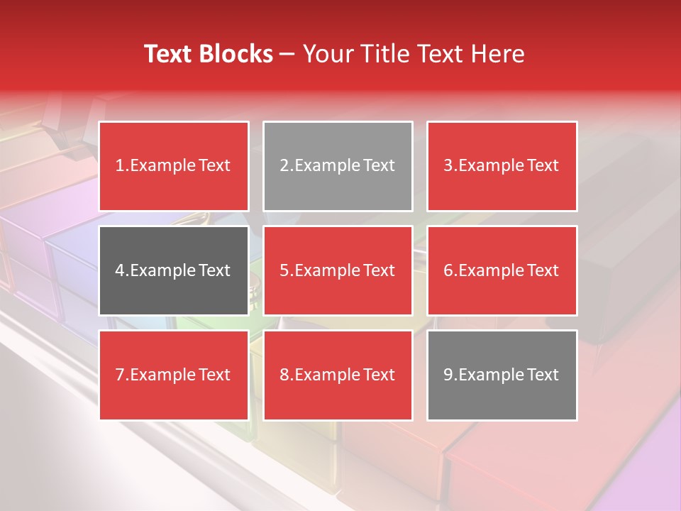 Diverse Culture Fun PowerPoint Template