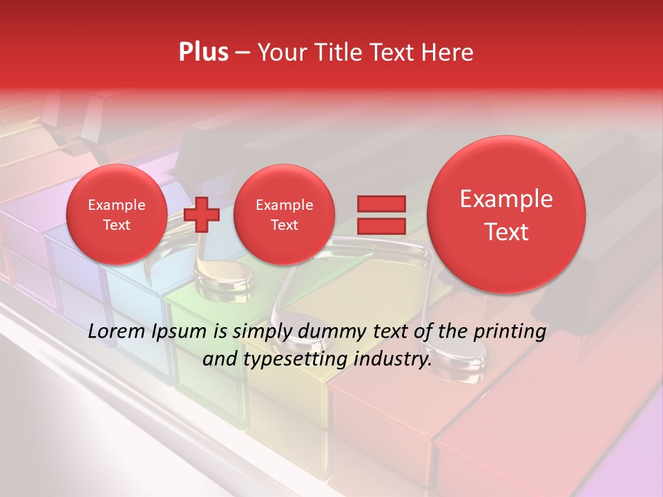Diverse Culture Fun PowerPoint Template