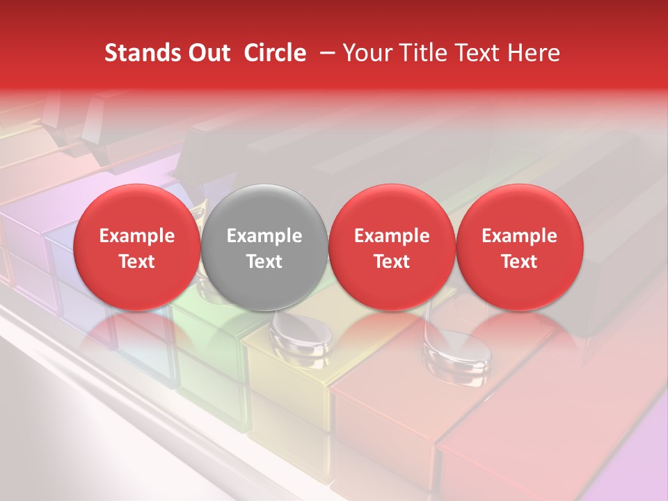 Diverse Culture Fun PowerPoint Template