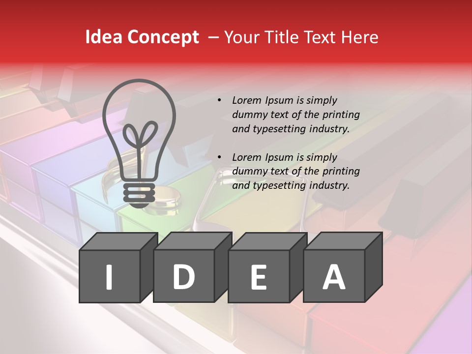 Diverse Culture Fun PowerPoint Template