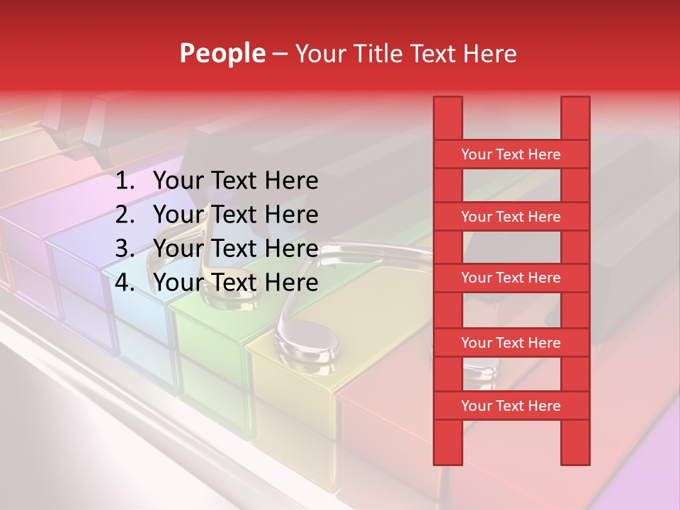 Diverse Culture Fun PowerPoint Template