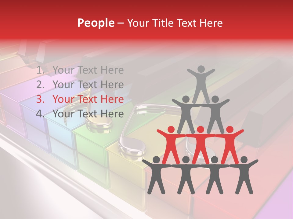 Diverse Culture Fun PowerPoint Template