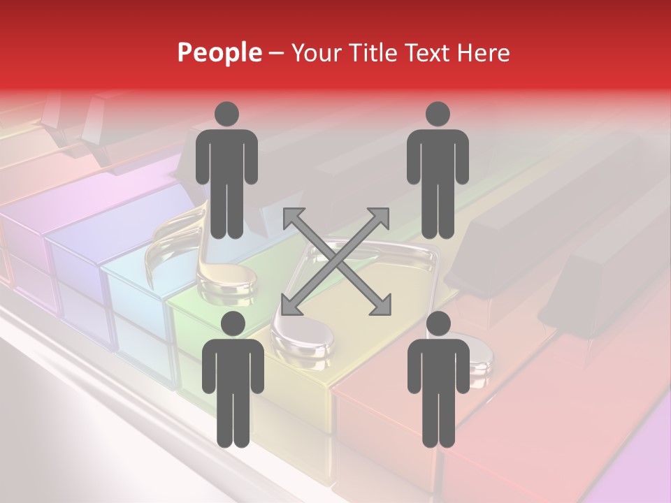 Diverse Culture Fun PowerPoint Template