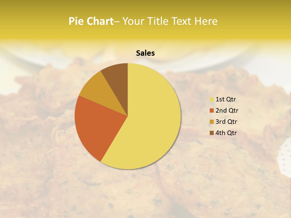 Spanish Cook Chopped PowerPoint Template