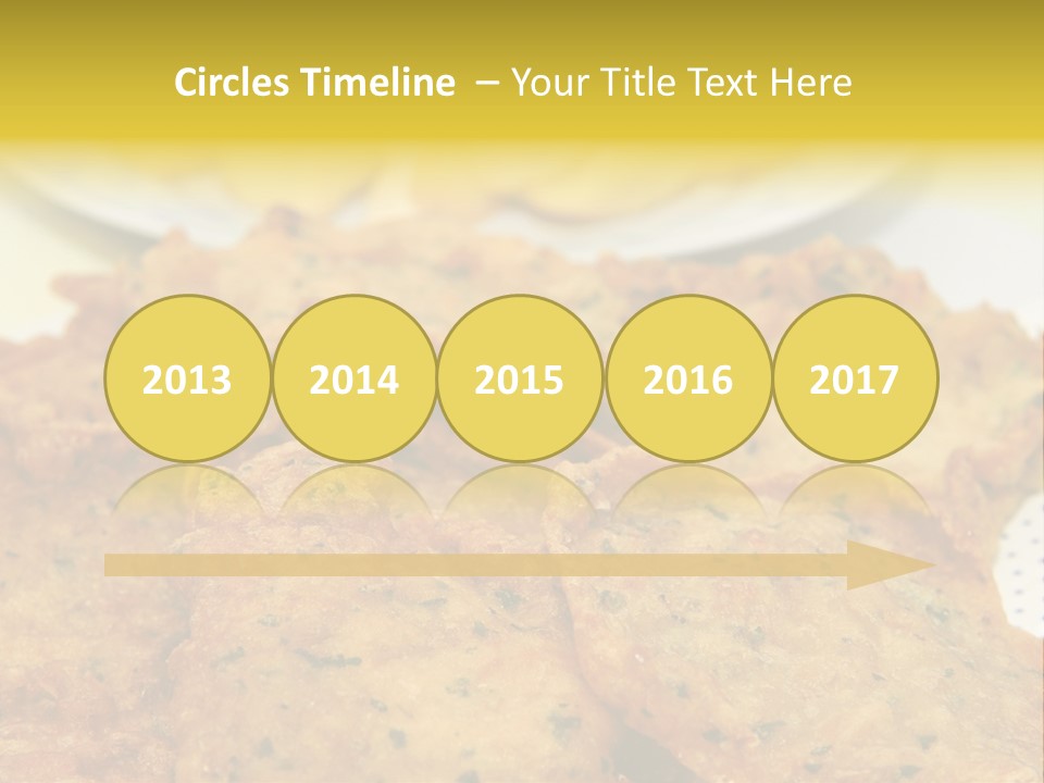 Spanish Cook Chopped PowerPoint Template