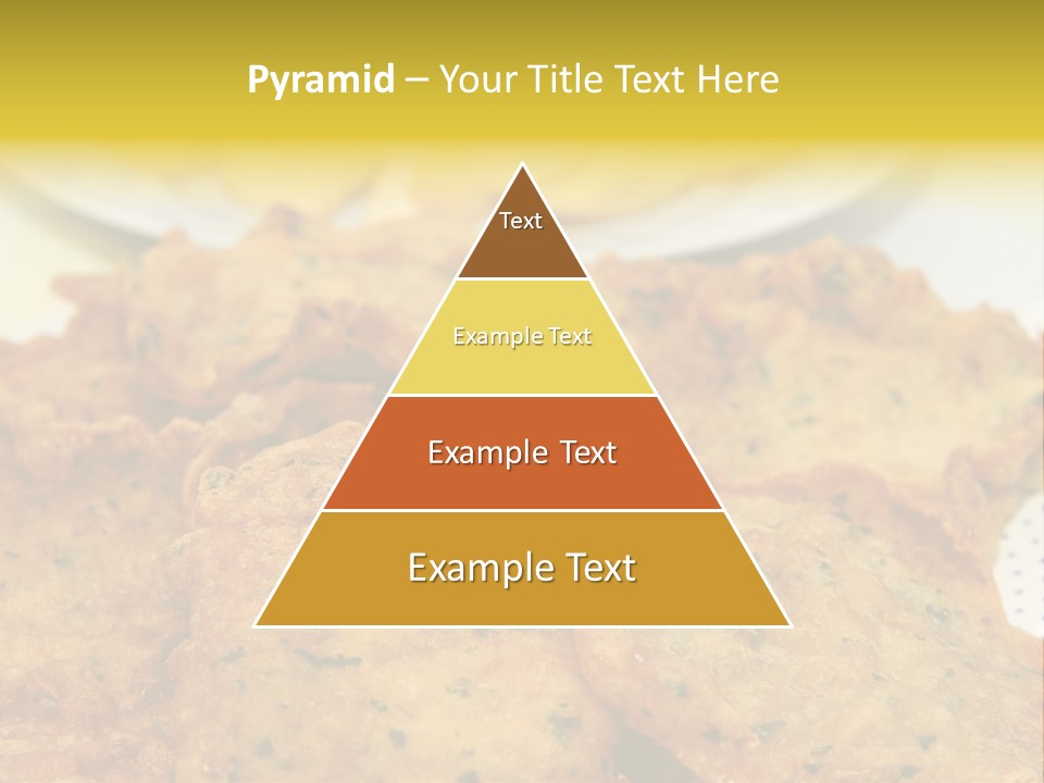 Spanish Cook Chopped PowerPoint Template