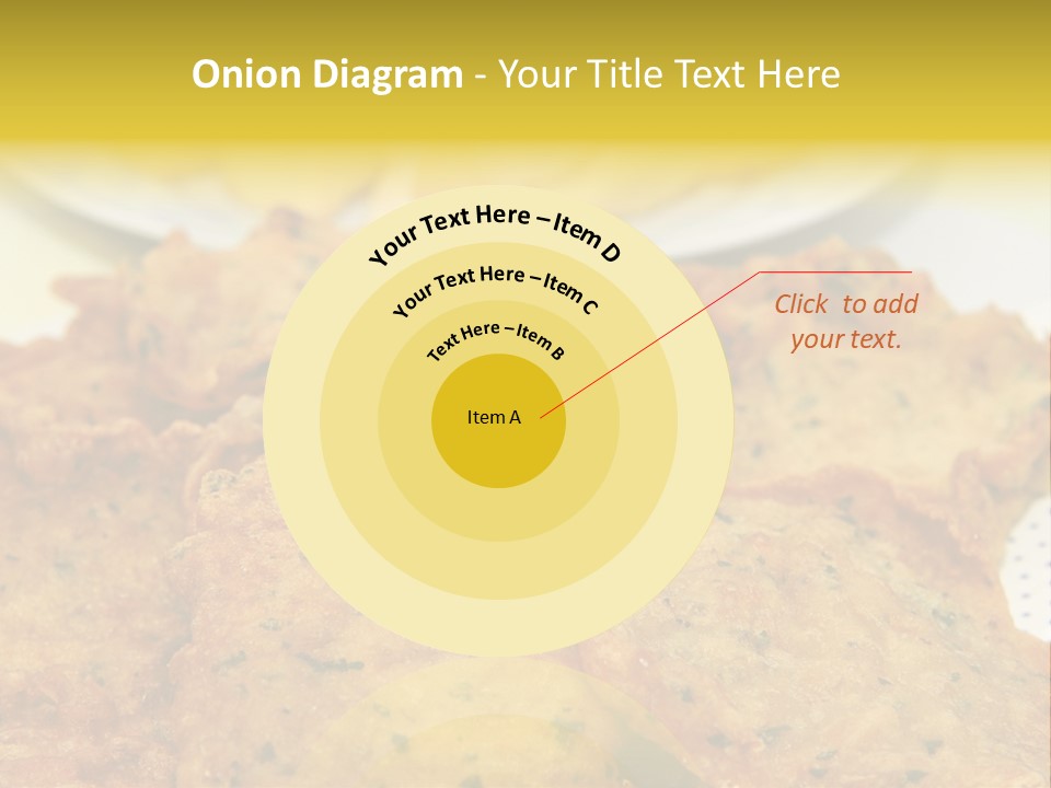 Spanish Cook Chopped PowerPoint Template