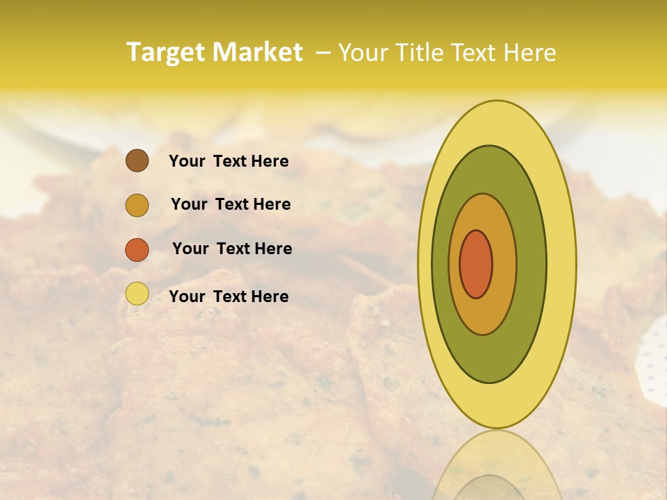 Spanish Cook Chopped PowerPoint Template