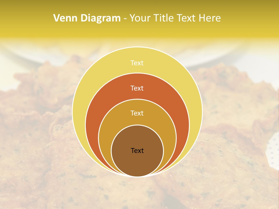 Spanish Cook Chopped PowerPoint Template