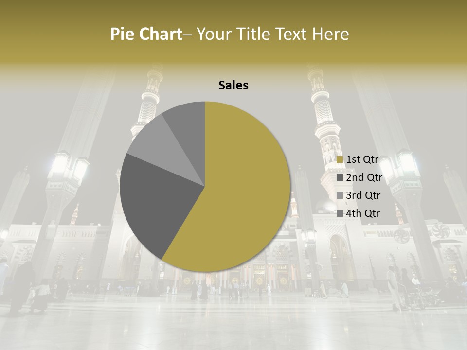 Haram Arab East PowerPoint Template