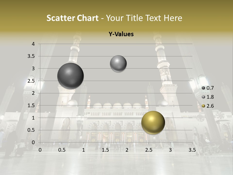 Haram Arab East PowerPoint Template