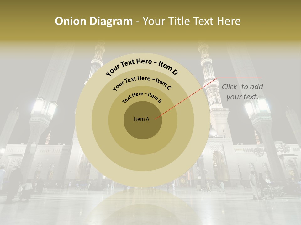 Haram Arab East PowerPoint Template