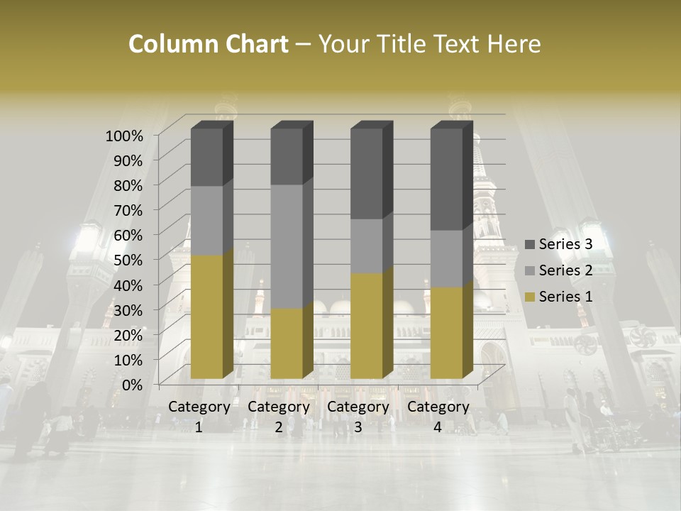 Haram Arab East PowerPoint Template