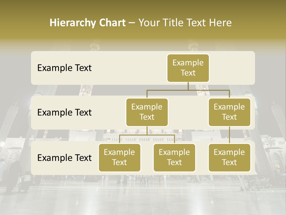Haram Arab East PowerPoint Template
