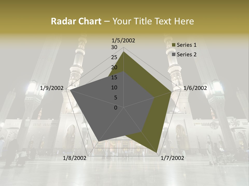 Haram Arab East PowerPoint Template
