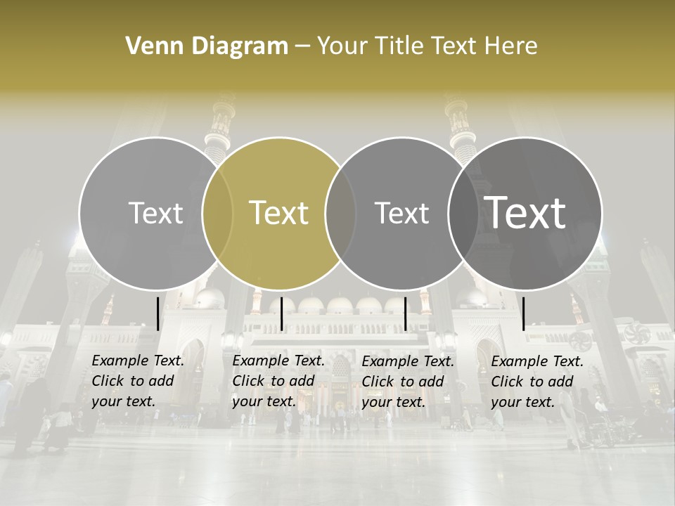 Haram Arab East PowerPoint Template