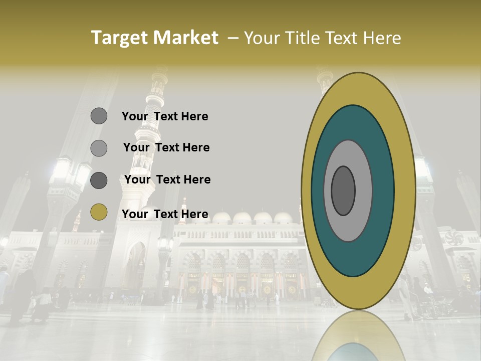 Haram Arab East PowerPoint Template