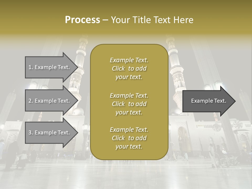 Haram Arab East PowerPoint Template