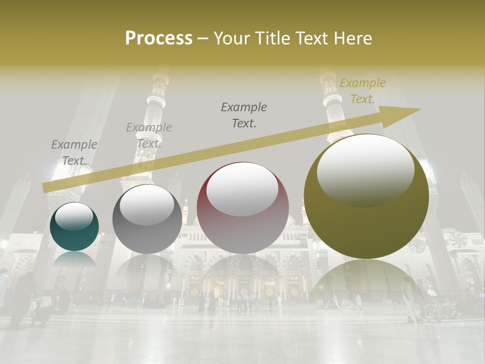 Haram Arab East PowerPoint Template
