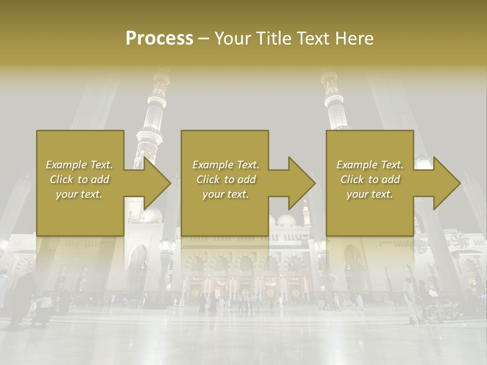 Haram Arab East PowerPoint Template