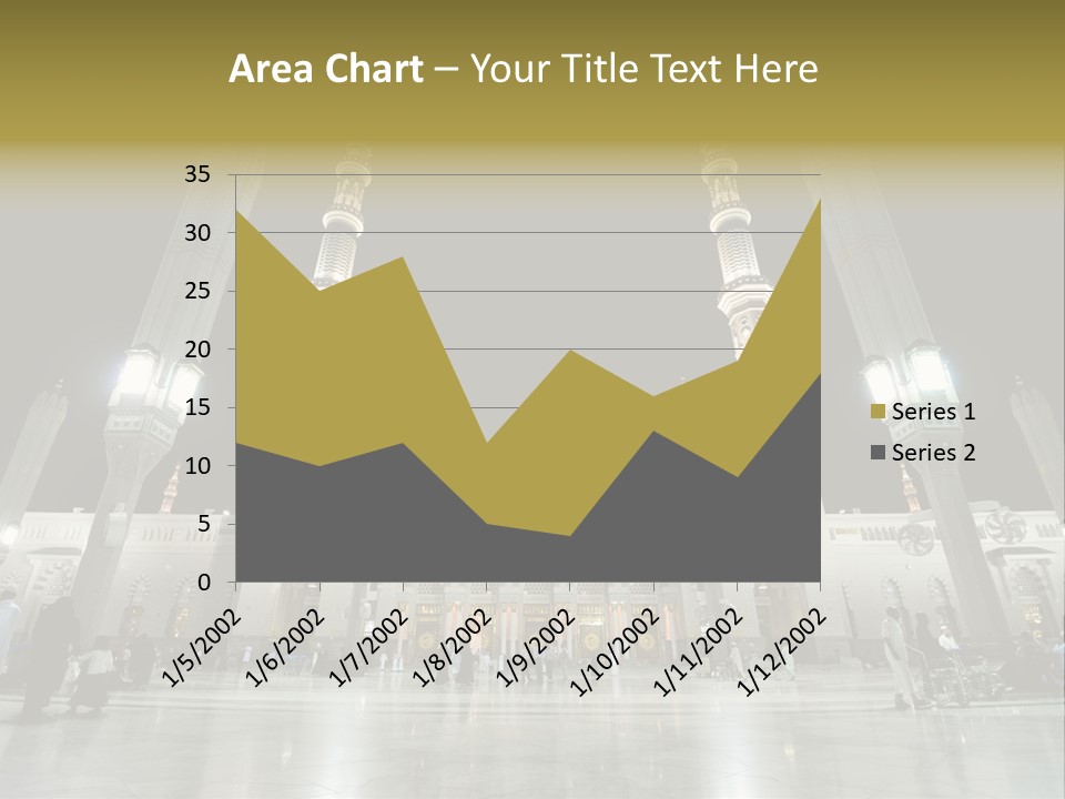 Haram Arab East PowerPoint Template
