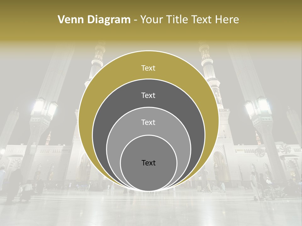 Haram Arab East PowerPoint Template