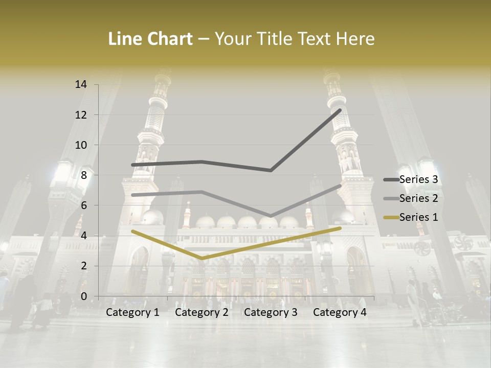 Haram Arab East PowerPoint Template