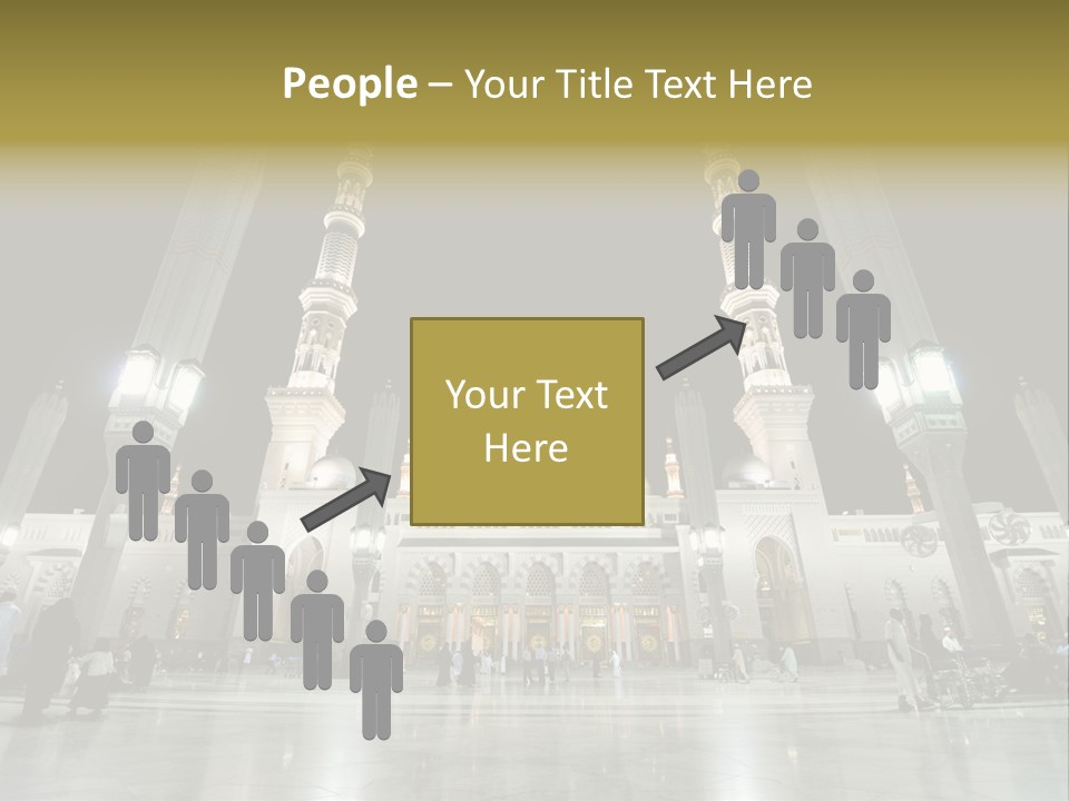 Haram Arab East PowerPoint Template