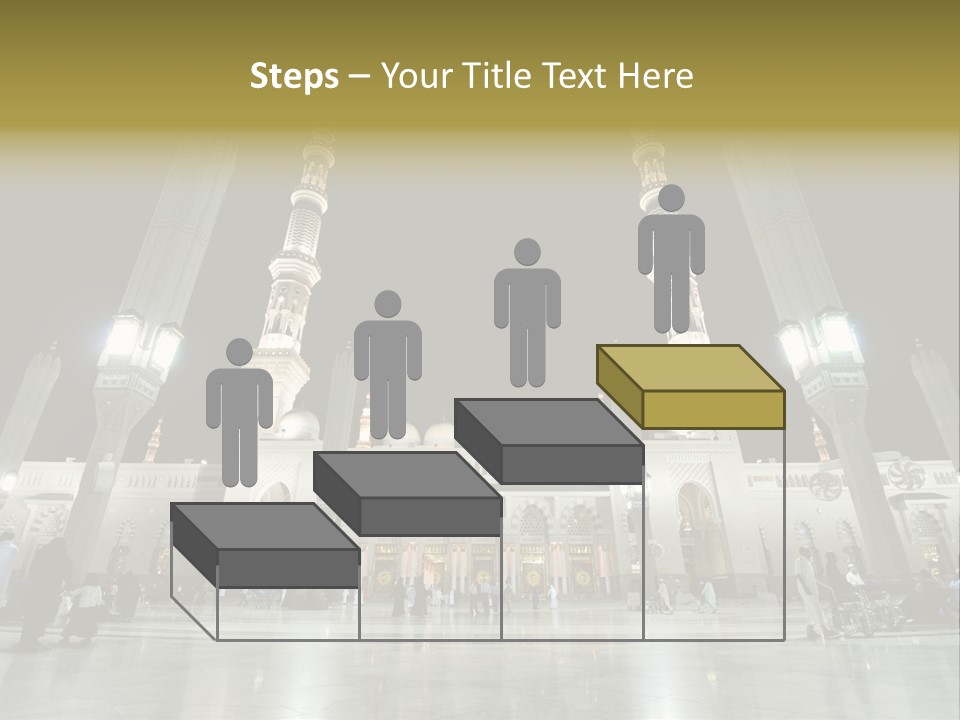 Haram Arab East PowerPoint Template