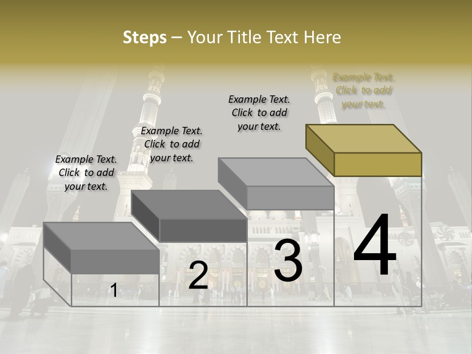 Haram Arab East PowerPoint Template