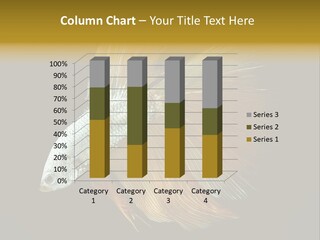 Lifestyle Enjoying Forest PowerPoint Template