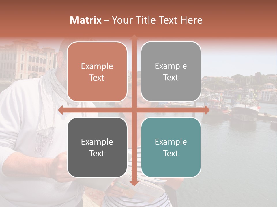 Websurfing Happy Smiling PowerPoint Template