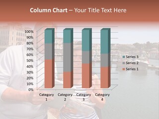 Websurfing Happy Smiling PowerPoint Template