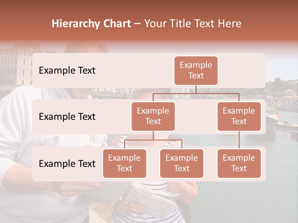 Websurfing Happy Smiling PowerPoint Template