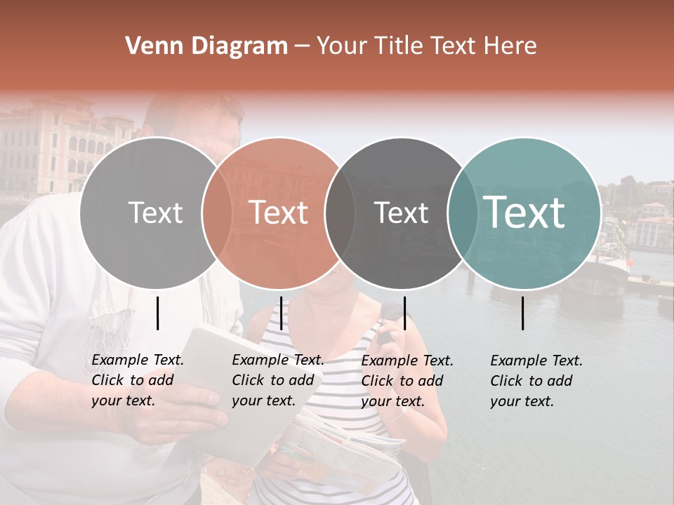 Websurfing Happy Smiling PowerPoint Template