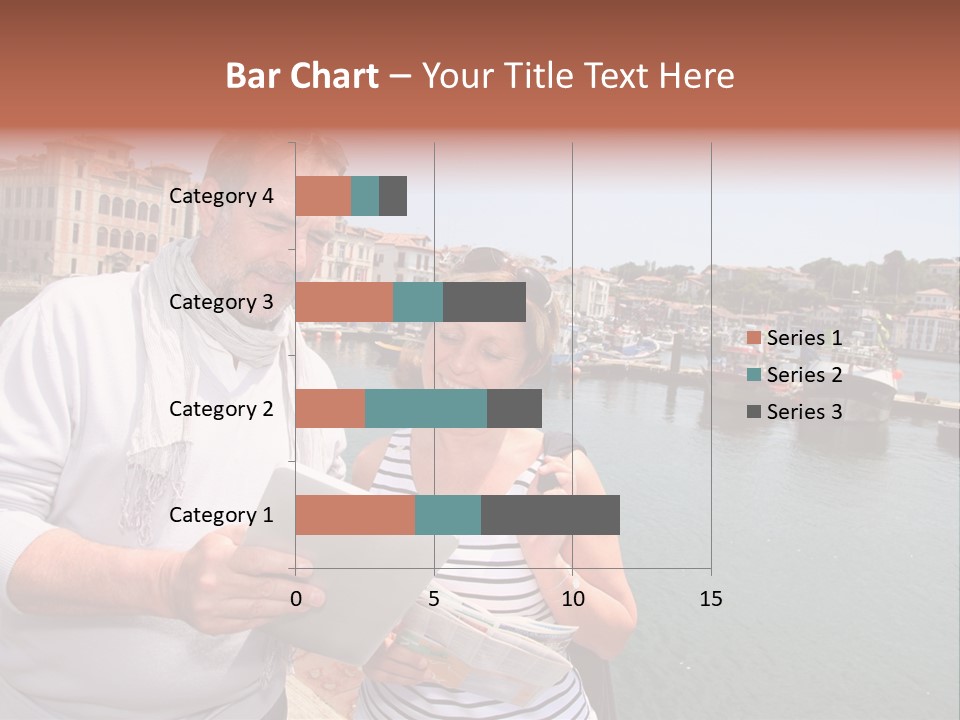 Websurfing Happy Smiling PowerPoint Template