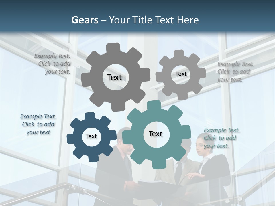 Social Specialists Job PowerPoint Template