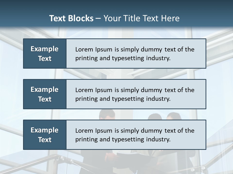 Social Specialists Job PowerPoint Template