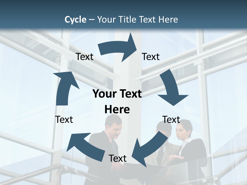 Social Specialists Job PowerPoint Template