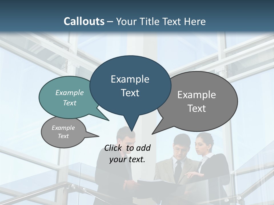 Social Specialists Job PowerPoint Template