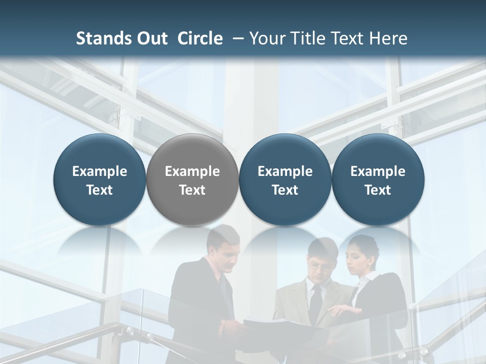 Social Specialists Job PowerPoint Template